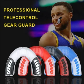 1 Комплект каппы для защиты зубов для бокса футбола Баскетбола карате Муай Тай безопасности спортивной безопасности