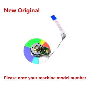 100% Оригинальное новое цветовое колесо проектора для проекторов OPTOMA N721ST W732ST T761ST