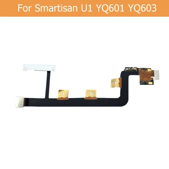 100% Оригинальный Объемный Гибкий кабель для Smartisan U1 YQ601 5,5 