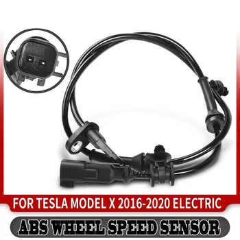 1027761-00-B Передний Левый + Правый Датчик скорости вращения ABS колеса Аксессуар для Tesla X 2016 2017 2018 2019 2020