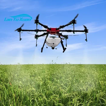 10Л 16Л 10 кг K + + Дрон с камерой GPS Сельскохозяйственный Опрыскиватель Дрон для опрыскивания сельскохозяйственных культур Сельскохозяйственный дрон-опрыскиватель