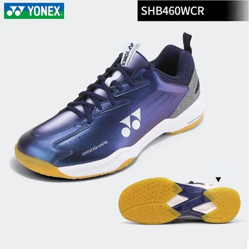 2022 Новая обувь для бадминтона Yonex, Мужская Женская подушка, Профессиональные спортивные кроссовки Yy SHB460, спортивные кроссовки