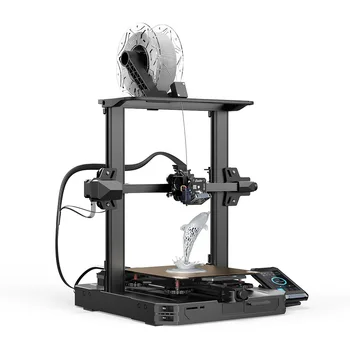 3D-принтер Ender-3 S1 Pro с автоматическим отключением звука FM для лазерной гравировки