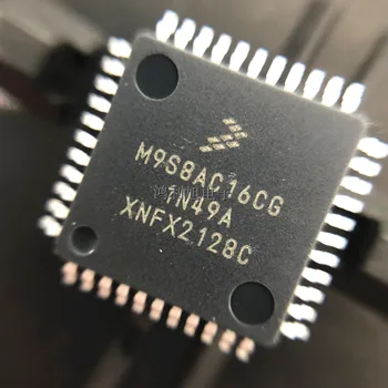 5 шт./лот MC9S08AC16CFGE Маркировка M9S8AC16CG LQFP-44 MCU 8-разрядный микроконтроллер