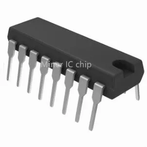 5ШТ Микросхема интегральной схемы MM74HC4538N DIP-16 IC