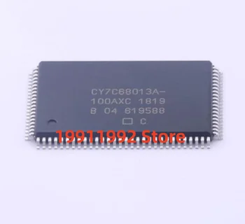 5ШТ Новый CY7C68013A-100AXC QFP100