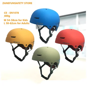CE Шлем для скалолазания Велосипедные Защитные шлемы для верховой езды Спорт на открытом воздухе Дышащая каска Рабочий защитный шлем