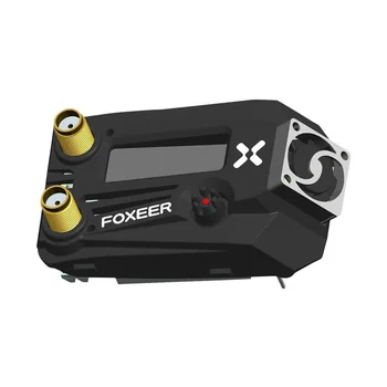 Foxeer Wildfire 5.8G Goggle с двойным приемным модулем для очков Fatshark Dominator всех серий V1 V2 V3 V4 HD3 HDO FPV