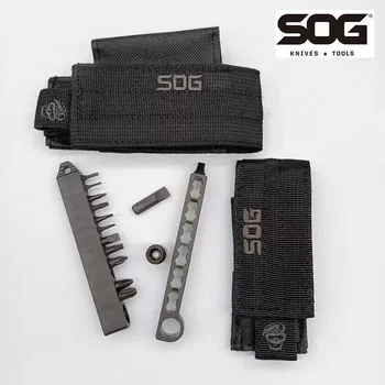 SOG HXB-01 Подходит для расширения головки отвертки, набора инструментов, аксессуаров для отверток, головки отвертки/нейлонового рукава