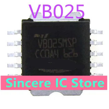 VB025 VB025MSP VB525 VB525MSP Автомобильный чип-драйвер зажигания