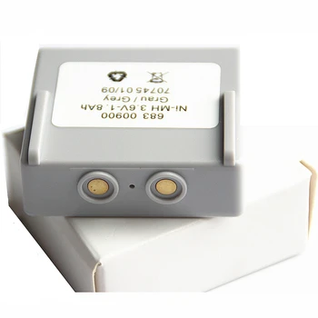 Аксессуары для батарейного блока дистанционного управления 68300900 3,6 В 1,8 АЧ, детали машины.