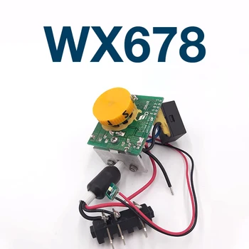 Детали контроллера переключения для автомата для резки WORX WX678 Замена контроллера скорости вращения двигателя щетки