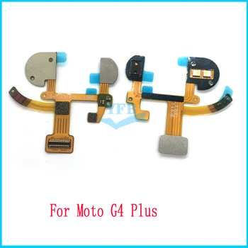 Для Motorola Moto Z Play XT1650 X Style G4 G5s Plus Вспышка камеры Датчик приближения Гибкий ленточный соединительный кабель