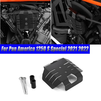 Для Pan America 1250 S Special 2021 2022 - Запчасти Для Мотоциклов Новый Черный Предотвращающий Поломку Протектор Катушки Зажигания PA1250 PA1250S