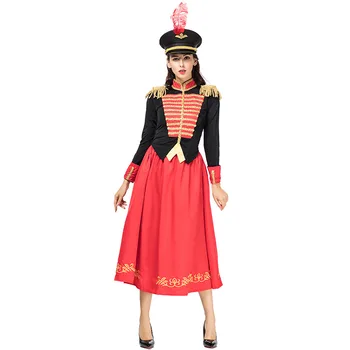 Для взрослых, Щелкунчик и четыре королевства, костюм Клары, наплечник с кисточками, юбка, костюм рыцаря сцены на Хэллоуин для женщин