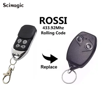 Замените передатчик дистанционного управления ROSSI для гаражных ворот высокого качества
