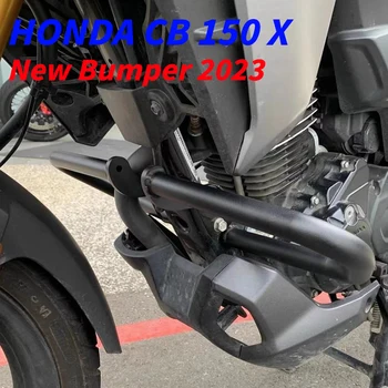 Защита бампера мотоцикла, защита двигателя от столкновений, каркас кузова ДЛЯ HONDA CB 150 X CB150X