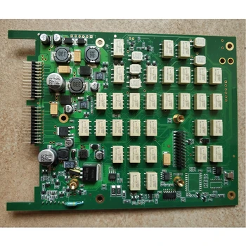 Качественный полночиповый MB STAR C4 MB SD Connect Compact 4 диагностический инструмент печатная плата реле (только печатная плата реле)