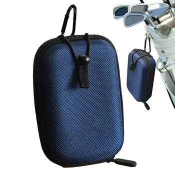 Магнитная сумка для гольфа, портативный лазерный дальномер в твердом корпусе, сумка для хранения, чехол для охотничьего телескопа, чехол для чехла