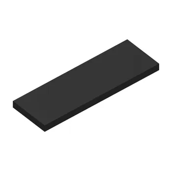 Массовая покупка плитки 2x6 Строительный блок Кирпич MOC Запчасти Игрушки для обучения Совместимые 69729 300 шт./лот