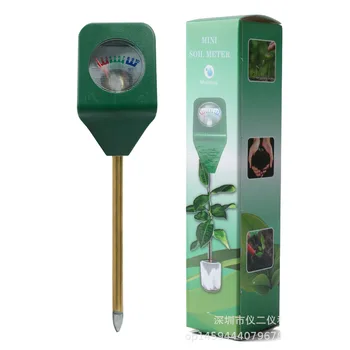 Мини-портативный гигрометр, оптовый детектор влажности почвы, анализатор почвы для цветов и растений в горшках