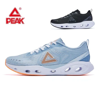 Мужская обувь PEAK, кроссовки Yuerun поколения 10s, новые сетчатые дышащие кроссовки для бега, профессиональная спортивная обувь, женская обувь