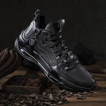 Мужские кроссовки 361 градус баскетбольная обувь прогулочные кроссовки подушка мужская корзина для спортивной обуви 2021 года с высоким берцем AG1Pro