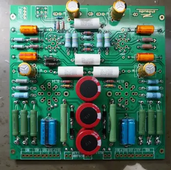 Новые (A48) детали небольшого британского комплекта EL34 (резистивный конденсатор, транзисторная печатная плата)