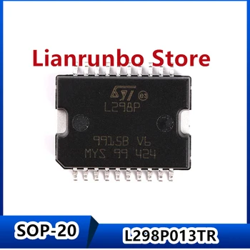 Новый оригинальный мостовой драйвер ST Chip L298P013TR - внутренний переключатель SOP-20