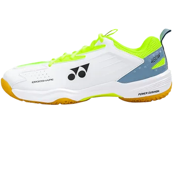 Обувь для бадминтона Yonex, теннисные туфли, МУЖСКИЕ и женские спортивные кроссовки, силовая подушка для бега 2023