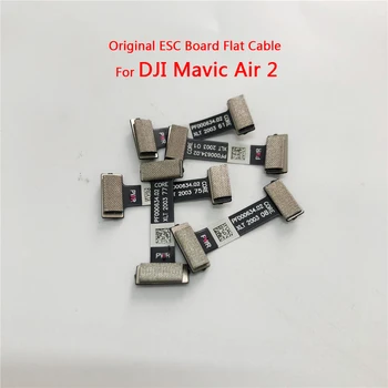 Оригинальная новая плата питания ESC Гибкий плоский кабель для замены дрона DJI Mavic Air 2 Ремонтный ленточный кабель