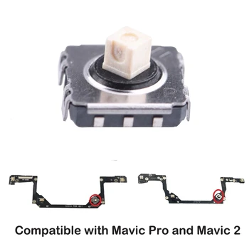 Оригинальная Плата Кнопки Пульта Дистанционного Управления/Монтажная Плата Плоского кабеля для Mavic 2 Pro/Zoom ремонтная деталь для Замены
