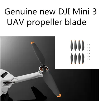Оригинальный пропеллер для дрона DJI Mini 3, аксессуары, Быстросъемное крыло с винтами, Запасные части для ремонта 8 шт./1 комплект