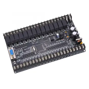 Программируемый Логический Контроллер 32-разрядный процессор FX1N 32MRT PLC Промышленная Плата Управления для Приложений Автоматического Управления Программируемый