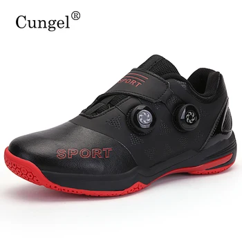 Профессиональная обувь для бадминтона, дышащая противоскользящая спортивная обувь для мужчин и женщин, кроссовки