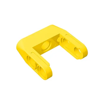 Строительные блоки Совместимы с LEGO 87408 Техническая поддержка MOC Аксессуары Детали сборочный набор Кирпичи своими руками