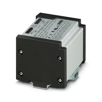 Фильтры помех для Phoenix EMC Filter Устройство защиты от перенапряжения Модуль DIN-рейки 2920670 SFP 1-10 /120AC