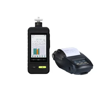 Электронный прибор для измерения формальдегида 0-100% lel SKZ1050E-EX, газовый промышленный датчик для тестирования газового датчика